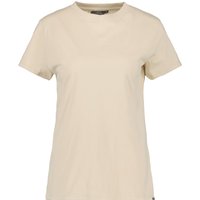 Didriksons Ingarö, t-shirt, donna, light beige