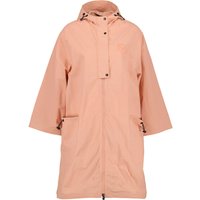 Didriksons Juno, parka, donna, desert pink