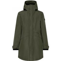 Didriksons Kenny 9, parka, uomo, verde scuro