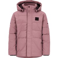 Didriksons Silikat, giacca invernale, junior, rosa chiaro