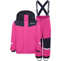 Didriksons Skare 2, completo da sci, bambini, rosa