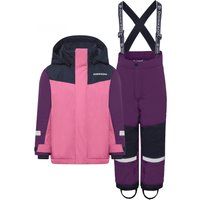 Didriksons Skare, completo da sci, bambini, viola