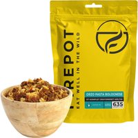 Firepot Orzo Pasta Bolognese, cibo liofilizzato, Reg