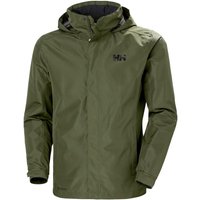 Giacca da pioggia Helly Hansen Dubliner, uomo, verde
