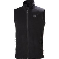Gilet in pile Helly Hansen Daybreaker, uomo, nero