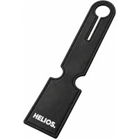 HELIOS Hangtag, nero
