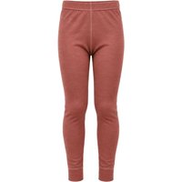 Helios Merino One, mutande da sci, junior, rosa