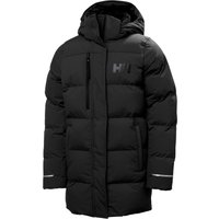 Helly Hansen Adore Puffy, parka, junior, nero