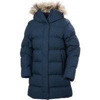 Helly Hansen Blossom Puffy, parka, da donna, blu