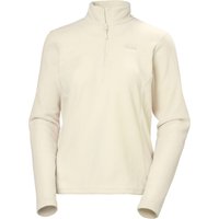 Helly Hansen Daybreaker 1/2 zip, felpa da donna, bianco
