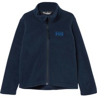 Helly Hansen Daybreaker, giacca in pile, bambini, blu