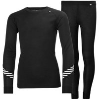 Helly Hansen HH Lifa, completo, junior, nero