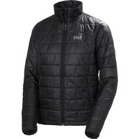 Helly Hansen Lifaloft, piumino in fibra, donna, nero