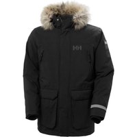 Helly Hansen Reine, parka, uomo, nero