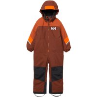 Helly Hansen Rider 3.0 Isolata, tuta da neve, juniores, marrone