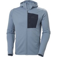 Helly Hansen Versalite Hooded, giacca in pile, uomo, blu