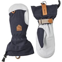Hestra Army Leather Patrol Gauntlet, guanti, navy