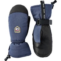 Hestra Czone Mountain, moffole da sci, uomo, navy