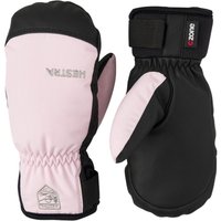 Hestra Ferox Primaloft, manicotto da sci, junior, rosa
