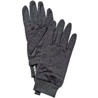 Hestra Merino Wool Liner Active, grigio