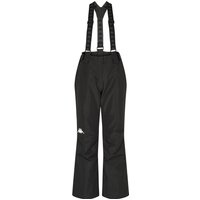 Kappa Naviasy, pantaloni da sci, donna, nero
