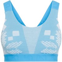 Kari Traa Faith Bra, donna, blu