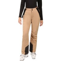 Kilpi Elare, pantaloni da sci, donna, beige