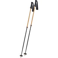 Komperdell Carbon Cloud Bamboo Vario, bastoncini da sci