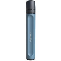 LifeStraw Peak Series Straw, blu scuro