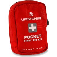 LifeSystems Pocket First Aid Kit, kit di pronto soccorso