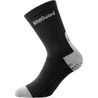 Liiteguard Merino Pro-Tech, calze, nero