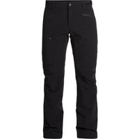 Lundhags Askro Ms Pant, pantaloni da trekking, uomo, nero