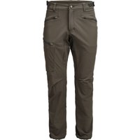 Lundhags Askro Ms Pant, pantaloni da trekking, uomo, verde