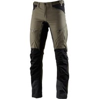 Lundhags Makke Pantaloni, pantaloni da trekking, uomo, verde