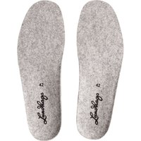 Lundhags Moen Wool Insole, solette, grigio