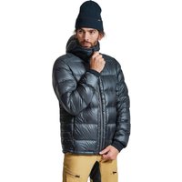 Lundhags Padje Light Tech Down Jacket M, giacca in piuma, blu
