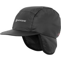 Montane Insulated Mountain Cap, nero