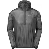 Montane Minimus Nano Pull-On, giacca antipioggia, uomo, grigio