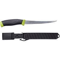 Morakniv Companion Fishing Fillet 155 (S), coltello da filetto, verde chiaro