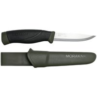 Morakniv Companion Heavyduty (C), coltello, verde scuro