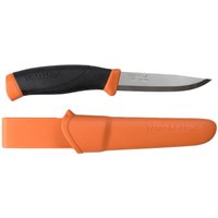 Morakniv Companion (S), coltello, arancione