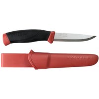 Morakniv Companion (S), coltello, rosso