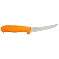 Morakniv Hunting Curved Boning (S), coltello da filetto, arancione