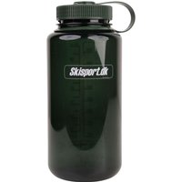 Nalgene bottiglia a bocca larga sustain, 1000 ml, Skisport.dk, verde