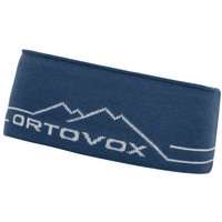 Ortovox Peak, fascia, blu