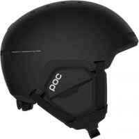 POC Calyx, casco da sci, nero uranio opaco