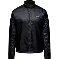POC Lite Padded, giacca invernale, donna, nero