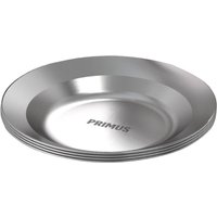 Primus Campfire Plate, piastra grill, acciaio inossidabile