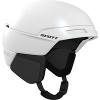Scott Flow Pro Mips, casco da sci, bianco