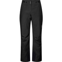 Scott Ultimate Dryo 10, pantaloni da sci, donna, nero